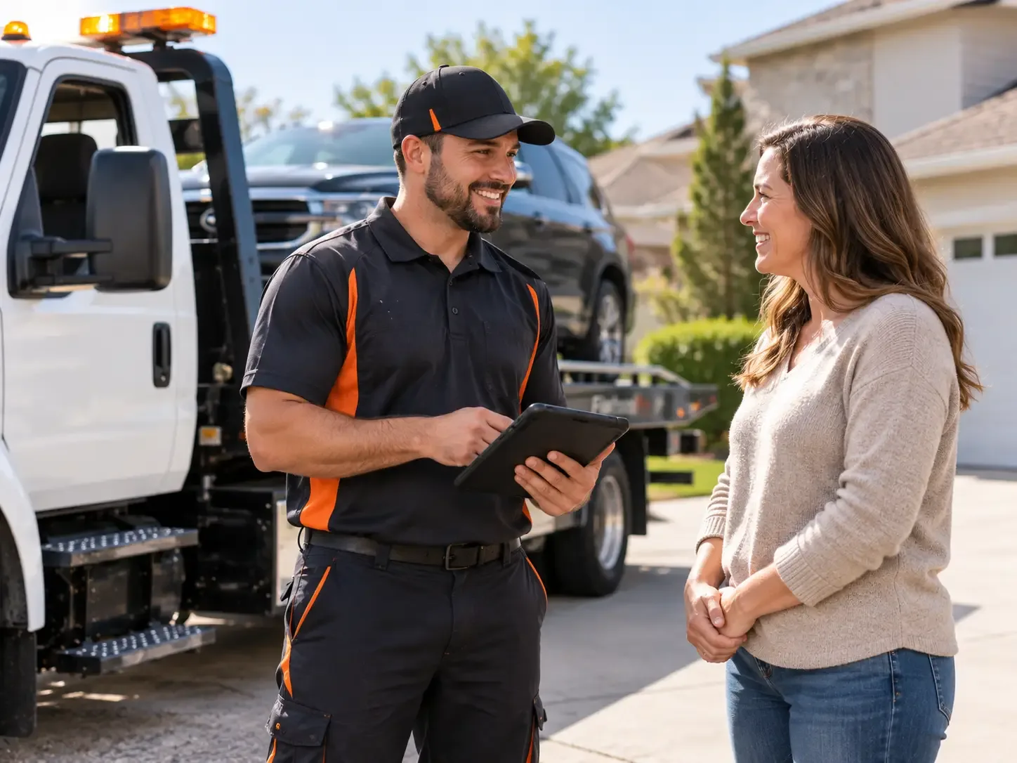 Flatbed Towing Dinwiddie, VA FAQs